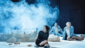 Dem bricht das Herz entzwei