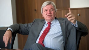 Bouffier macht Druck bei Einigung über Finanzausgleich