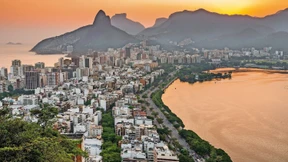 Wo die Stars am Strand flanieren