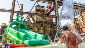 Reißt die Hütte ab