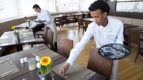 Flucht auf die Insel