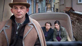 In der Stadt der Dichter geht es um die Wurst