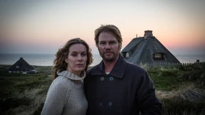 Ihr schlug die blaue Stunde