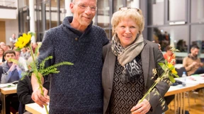 Grüne wollen wieder eine Rolle spielen