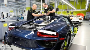 Porsche-Beschäftigte bekommen 9700 Euro Jahresprämie