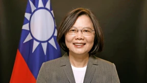 Vorkämpferin für Demokratie