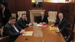 Und täglich droht der Staatsbankrott