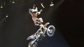 Flugnummern an der Zirkusstraße