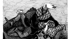 „Ich habe ihn intensiv studiert, kopiert und beklaut“