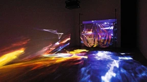 Wenn die Nacht anbricht