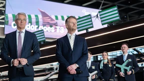 Condor zieht ins Terminal 3