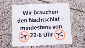 Mehr als 1000 Einwände gegen Lärmaktionsplan