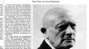 Seine Aufmerksamkeit zielte auf prägnant Formuliertes