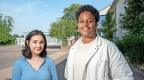 Auf den Spuren kämpferischer Frauen