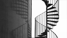 Von wegen befördert