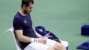 Andy Murray ist raus