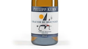 Ein Grauburgunder für den guten Zweck