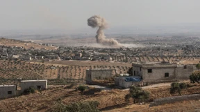 Zivile Opfer bei Luftangriffen auf syrische Rebellen