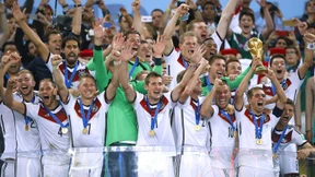 Deutsches Fußball-Nationalteam gewinnt Laureus