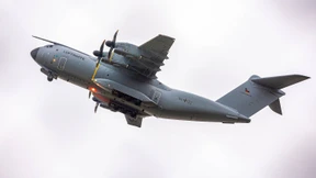 Bundeswehr fliegt zunächst nur sieben Personen aus