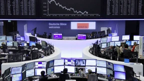 Dax mit aufsteigender Tendenz