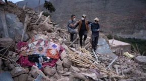 Lage für Menschen in Erdbebengebieten weiter schwierig