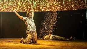 Wenn Worte von Atomen getragen würden