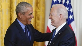 Obama warnt Biden davor, Trump zu unterschätzen