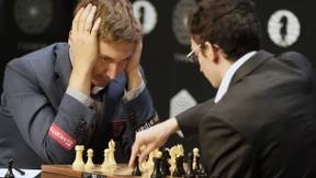 Karjakin fordert Weltmeister Carlsen heraus