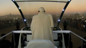 Papst will im Vatikan Filmarchiv gründen