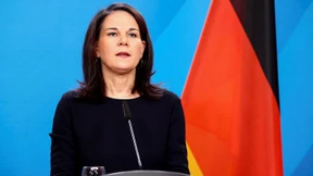 Baerbock zur komplexen Lage in Syrien