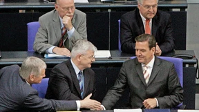 Was sagt das Grundgesetz zu Koalitionskrisen?