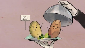 Sollte man sein Essen zurückgehen lassen?