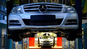 Mercedes-Benz verkauft im März so viele Autos wie nie zuvor
