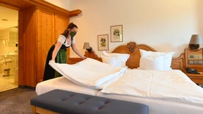 Aus Hotels werden Wohnungen