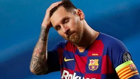 Das rätselhafte Schweigen des Lionel Messi