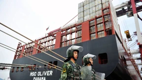 China importiert wieder mehr Waren