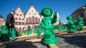 Die Höhepunkte des Einheitsfestes