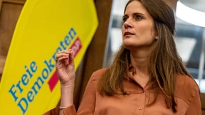 Susanne Seehofer ist die neue Hoffnungsträgerin der FDP in Bayern