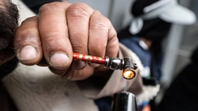 Aids-Hilfe befürwortet  Rauschmuseum