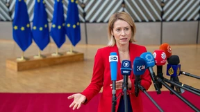 EU-Außenbeauftragte Kallas lehnt Schröder als Vermittler ab