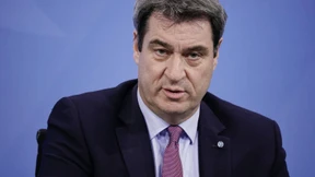 Söder versetzt Gesundheitsministerin in Staatskanzlei