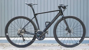 Carbon bringt Kondition