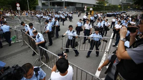 Chinesische Führung spricht Hongkonger Regierungschef Vertrauen aus