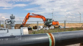 Wasserstoff-Netz nimmt Form an