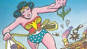 Wonder Woman bringt UN Sexismus-Vorwürfe ein