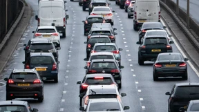 Tausende Ausländer tappen in London in Bußgeld-Falle