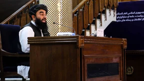 USA besorgt über Übergangsregierung der Taliban