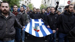 Ein griechisches Lehrstück