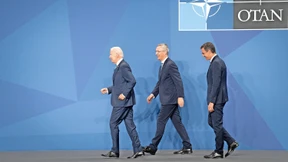 Die Natoisierung Europas